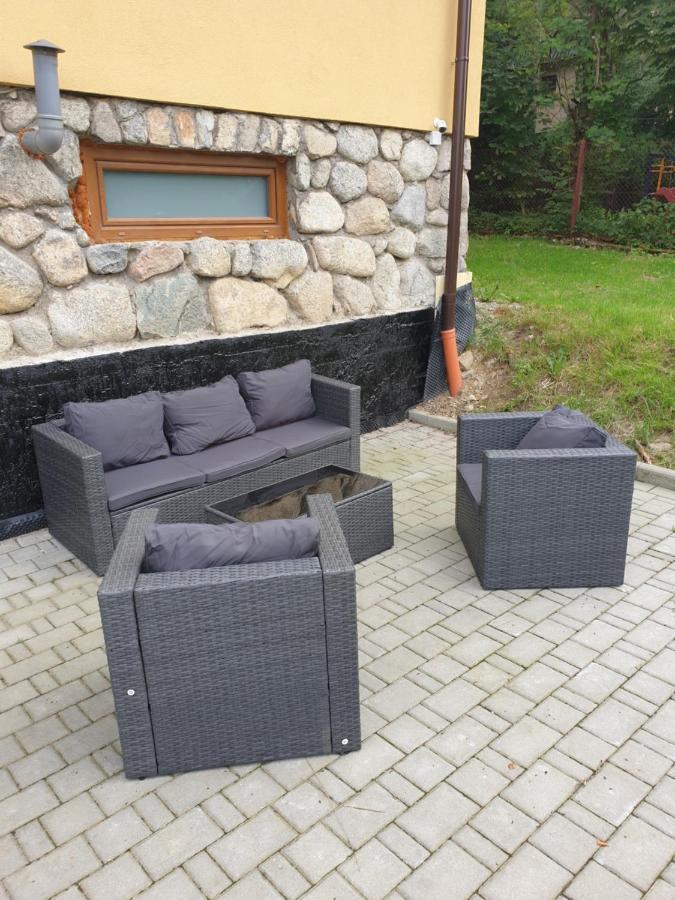 Rezydencja Nosal Zakopane Eksteriør billede